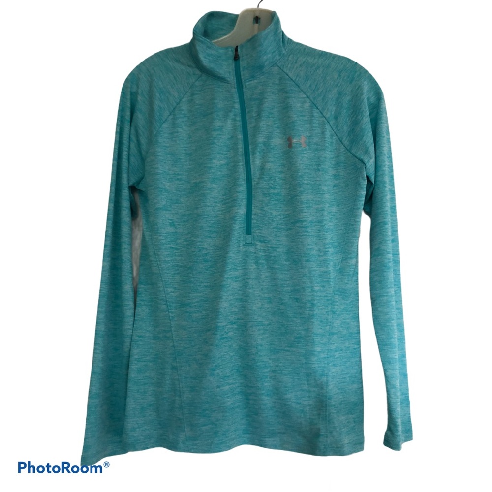 NWOTUnderArmour 3/4 zip top